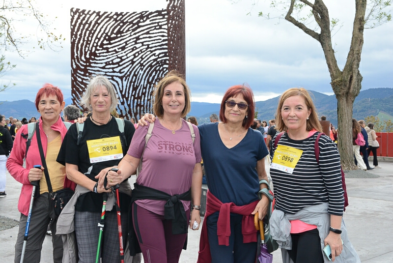 Foto 161 de la punto alto - Galería de la Subida a Artxanda 2023